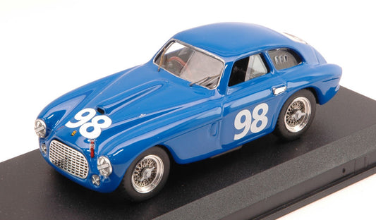 FERRARI 195 COUPE  N.98 2nd WATKINS GLEN 1951 J.FITCH 1:43 - Art Model - AM0223