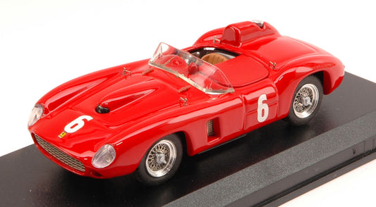 FERRARI 290 S N.6 1000 KM BUENOS AIRES 1957 COLLINS-HAWTHORN 1:43 - Art Model - AM0233