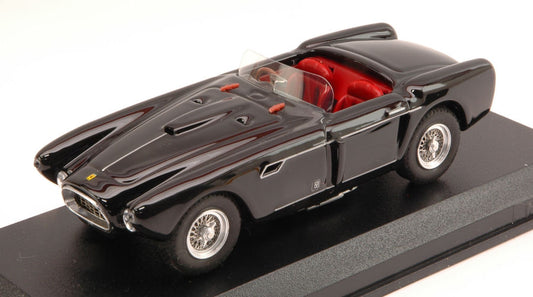 FERRARI 340 MEXICO SPIDER USA 1953 BLACK 1:43 - Art Model - AM0235