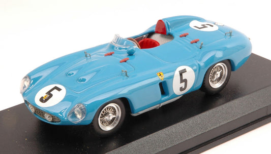 FERRARI 750 MONZA N.5 3rd 1000 KM PARIGI 1956 PICARD-TRINTIGNANT 1:43 - Art Model - AM0236