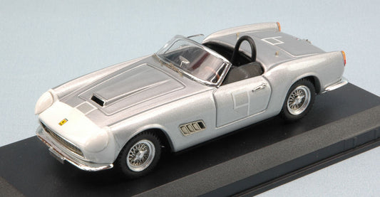 FERRARI 250 CALIFORNIA N.9 WINNER LIME ROCK 1959 B.GROSSMAN 1:43 - Art Model - AM0240