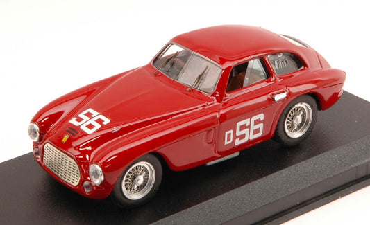 FERRARI 195 S N.56 2nd BRIDGEHAMPTON 1951 P.WALTERS 1:43 - Art Model - AM0248