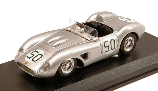 FERRARI TRC 500 N.50 WINNER S.BARBARA 1962 K.MILES 1:43 - Art Model - AM0258