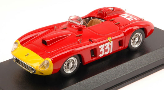 FERRARI 290 MM N.331 (GIRO VELOCE) T.FL.1956 CASTELLOTTI 1:43 - Art Model - AM0262