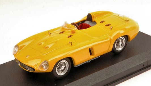 FERRARI 750 MONZA 1955 PROVA YELLOW 1:43 - Art Model - AM0264