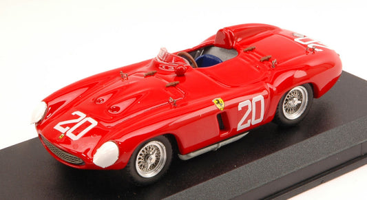 FERRARI 857 S N.20 WINNER NASSAU 1955 P.HILL 1:43 - Art Model - AM0278