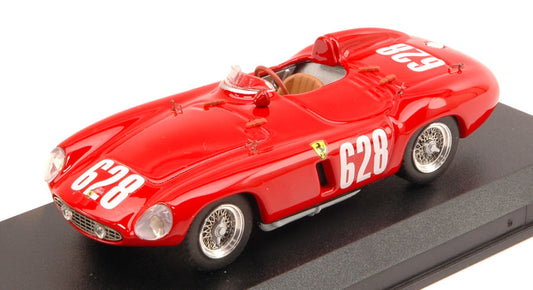 FERRARI 500 MONDIAL N.628 MILLE MIGLIA 1965 L.TARAMAZZO 1:43 - Art Model - AM0288