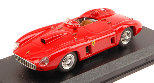 FERRARI 290 MM PROVA 1956 RED 1:43 - Art Model - AM0299