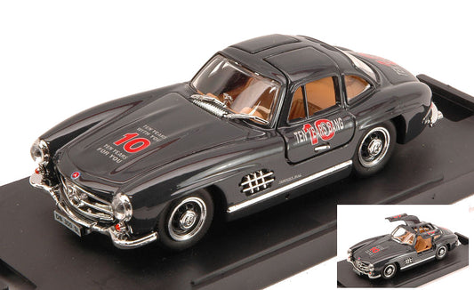 MERCEDES 300 SL TEN YEARS BANG LIMITED EDITION 1:43 - Bang - BG1032
