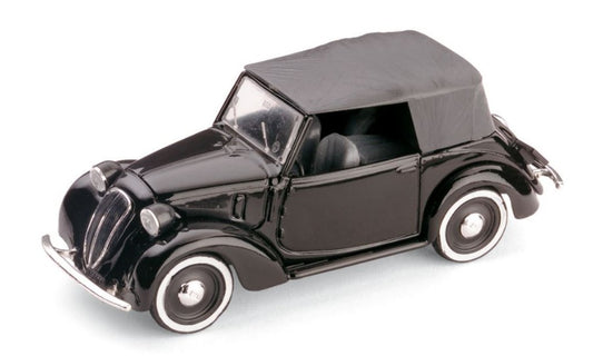 FIAT 1100 (508C) SOFT TOP 1937-39 1:43 - Brumm - BM0084