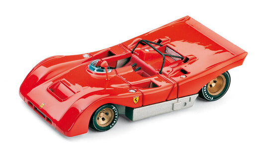 FERRARI 312 PB PROTOTIPO 1971 1:43 - Brumm - BM0257