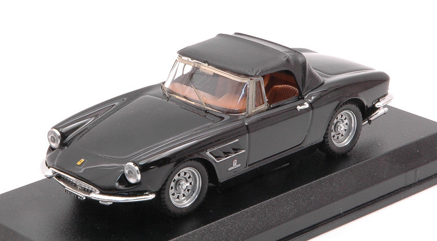 FERRARI 330 GT SOFT TOP BLACK 1:43 - Best Model - BT9138