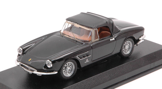 FERRARI 330 GT SOFT TOP BLACK 1:43 - Best Model - BT9138