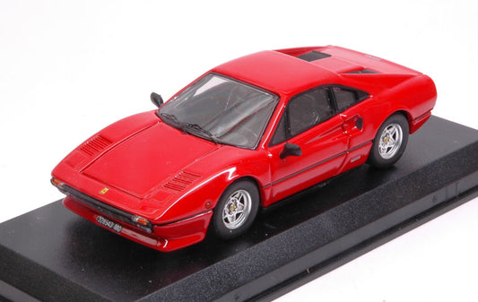 FERRARI 308 GTB 1975 RED 1:43 - Best Model - BT9199