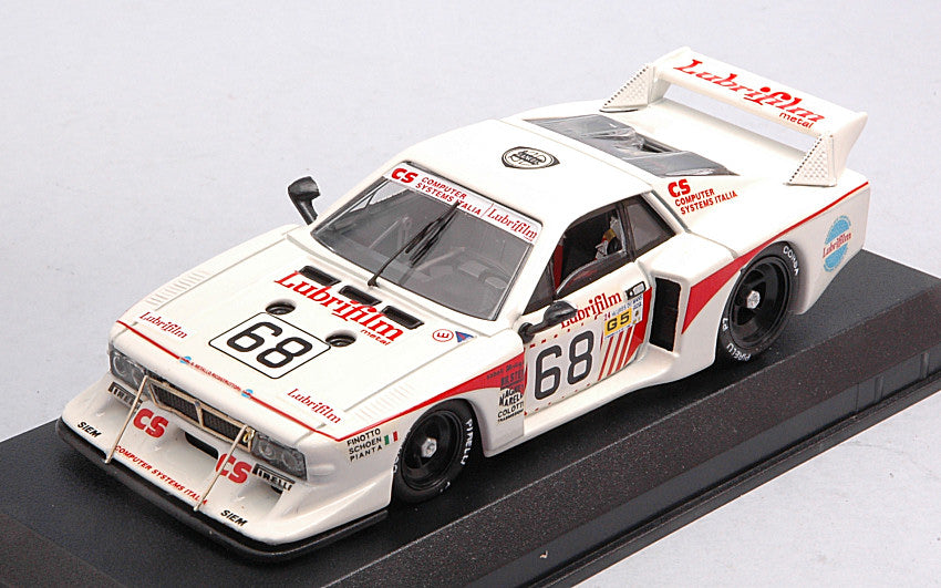 LANCIA BETA MONTECARLO N.68 14th LM 1981 FINOTTO-SCHON-PIANTA 1:43 - Best Model - BT9217