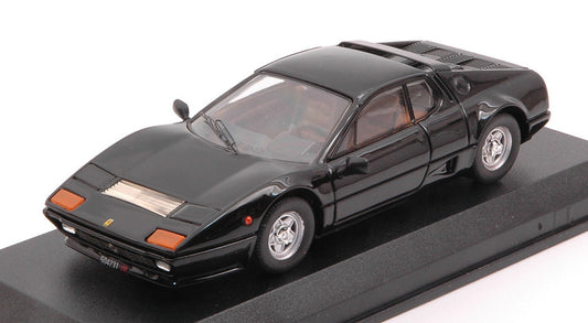 FERRARI 512 BB 1976 BLACK 1:43 - Best Model - BT9274