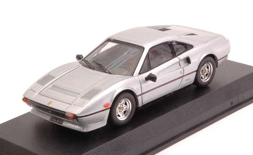 FERRARI 308 GTB 1978 GREY 1:43 - Best Model - BT9314
