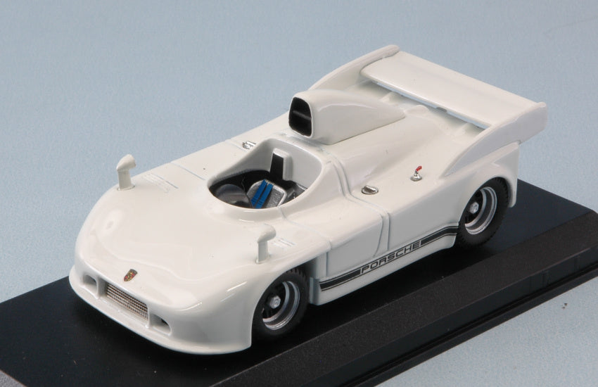 PORSCHE 908/4 1978 PROVA WHITE 1:43 - Best Model - BT9345