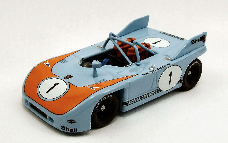 PORSCHE 908/3 N.1 BRANDS HATCH 1972 JOST-CASONI 1:43 - Best Model - BT9391