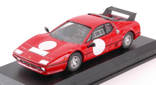 FERRARI 512 BB TEST FIORANO 1978 1:43 - Best Model - BT9392