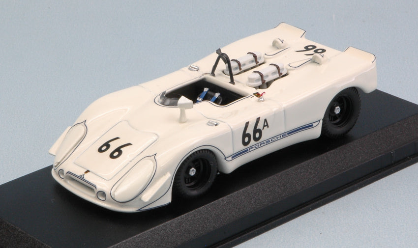 PORSCHE 908 FL.N.66 ST.MC QUEEN 1:43 - Best Model - BT9414