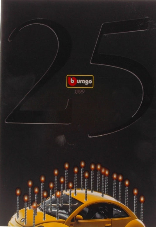 CATALOGO BURAGO 1999 PAG.83 - Burago - BUCAT1999