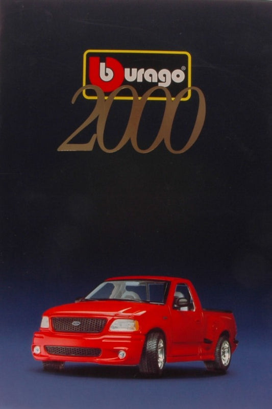 CATALOGO BURAGO 2000 PAG.96 - Burago - BUCAT2000