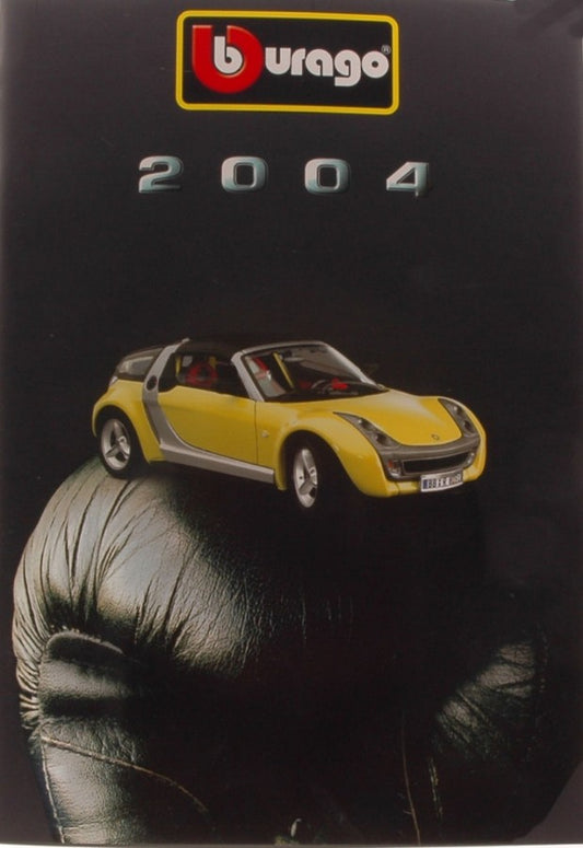 CATALOGO BURAGO 2004 - Burago - BUCAT2004