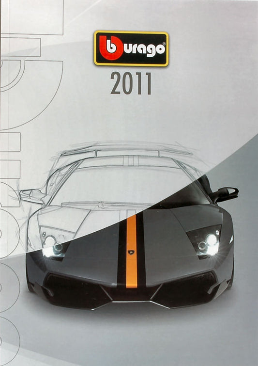 CATALOGO BURAGO 2011 PAG.96 - Burago - BUCAT2011