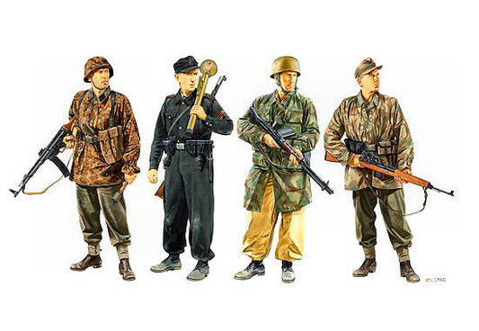 DEFENSE OF THE REICH KIT 1:35 - Dragon - D6694
