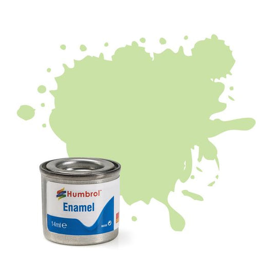 PASTEL GREEN MATT Pz.6 - Humbrol - HB0036