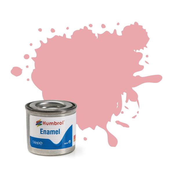 PINK GLOSS Pz.6 - Humbrol - HB0200