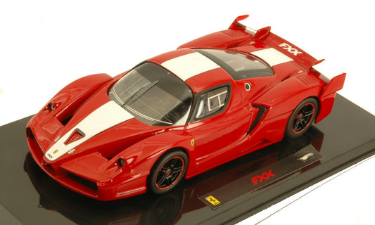 FERRARI FXX 2005 RED 1:43 - Hot Wheels - HWN5605