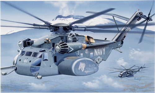 MH 53 E SEA DRAGON KIT 1:72 - Italeri - IT1065