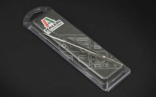 PINZETTE A PUNTA FINE C/BLOCCAGGIO - Italeri - IT50821