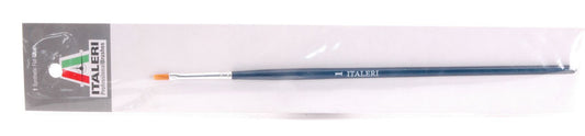 PENNELLO SINTETICO PIATTO 1 - Italeri - IT52224
