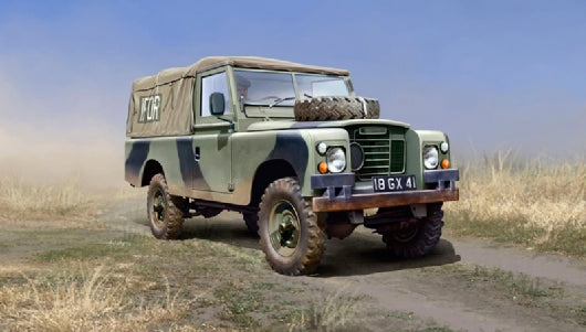 LAND ROVER 109 LWB KIT 1:35 - Italeri - IT6508