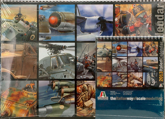 CALENDARIO 2013 ITALERI - Italeri - IT9243