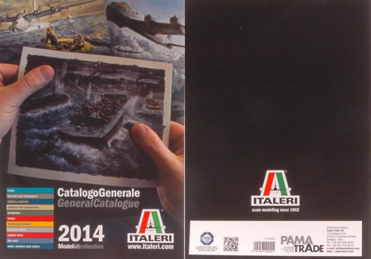 CATALOGO ITALERI 2014 PAG.98 - Italeri - ITCAT2014