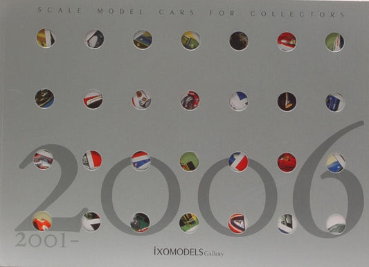 CATALOGO IXO 2001-2006 PAG.66 - Ixo Model - IXOCAT2006
