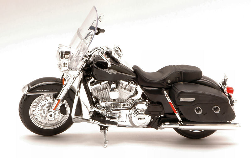 HARLEY DAVIDSON FLHRC ROAD KING CLASSIC 2013 1:12 - Maisto - MI32322