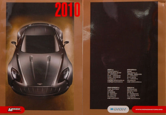 CATALOGO MONDO 2010 PAG.145 - Mondo Motors - MMCAT2010