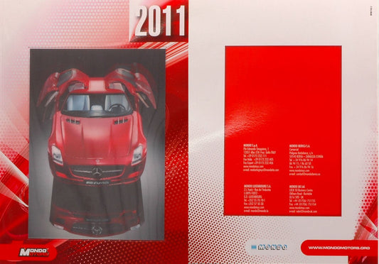 CATALOGO MONDO 2011 PAG.145 - Mondo Motors - MMCAT2011
