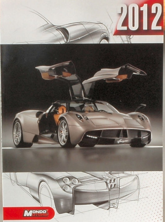 CATALOGO MONDO 2012 PAG.129 - Mondo Motors - MMCAT2012