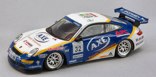 PORSCHE 997 GT 3 CUP N.32 2007 1:43 - Spark Model - MX006