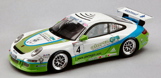 PORSCHE 997 N.4 CARRERA CUP 08 1:43 - Spark Model - MX012