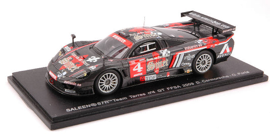 SALEEN N.4 GT FFSA 2009 1:43 - Spark Model - MX016