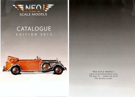 CATALOGO NEO 2013 PAG.54 - Neo Scale Models - NEOCAT2013