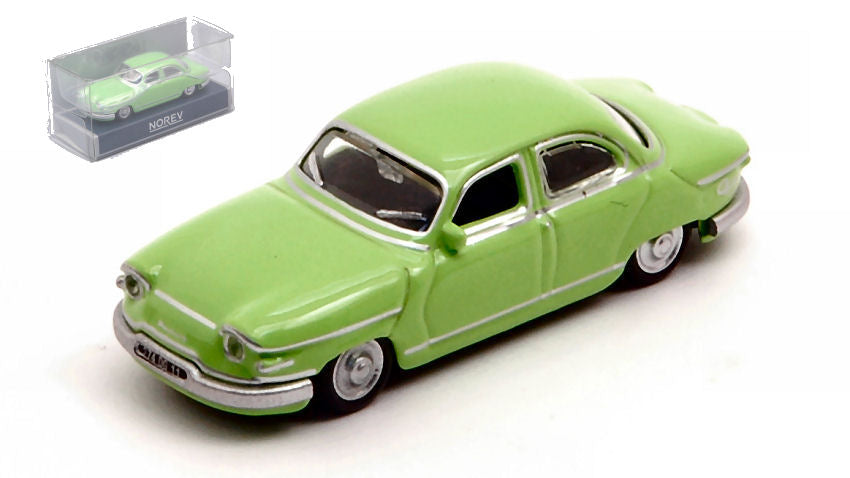 PANHARD PL 17 1961 TILIA GREEN 1:87 - Norev - NV451732