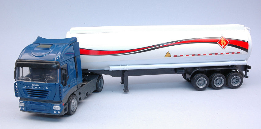 IVECO STRALIS AUTOBOTTE 1:43 - New Ray - NY15623C
